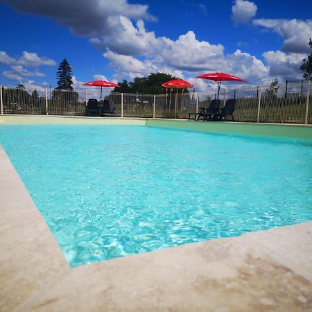 Camping Domaine De Mepillat Saint-Nizier-le-Bouchoux Εξωτερικό φωτογραφία