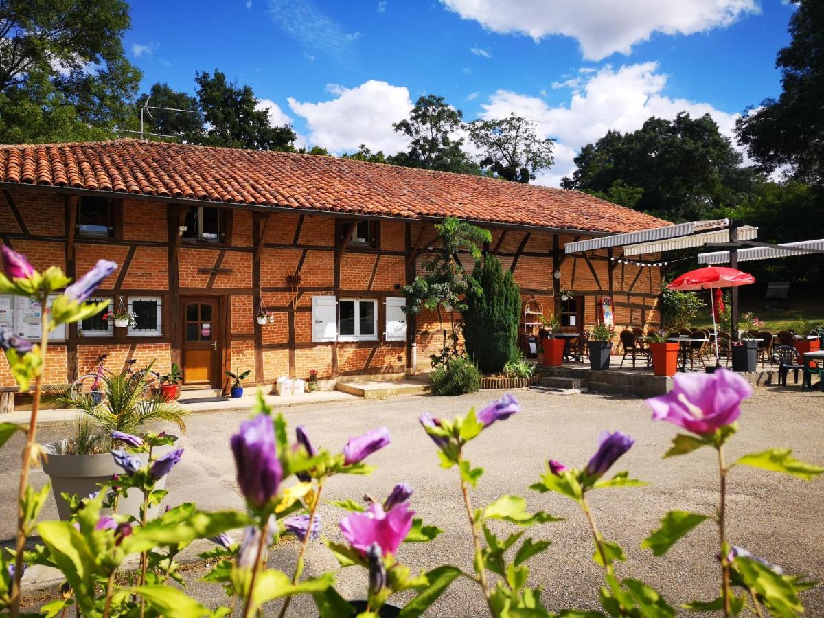 Camping Domaine De Mepillat Saint-Nizier-le-Bouchoux Εξωτερικό φωτογραφία