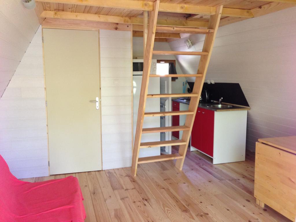Camping Domaine De Mepillat Saint-Nizier-le-Bouchoux Δωμάτιο φωτογραφία