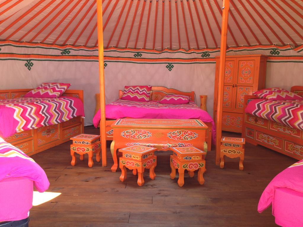 Camping Domaine De Mepillat Saint-Nizier-le-Bouchoux Δωμάτιο φωτογραφία