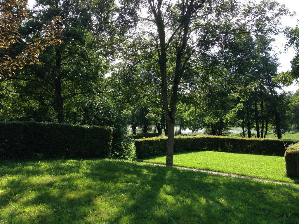 Camping Domaine De Mepillat Saint-Nizier-le-Bouchoux Δωμάτιο φωτογραφία