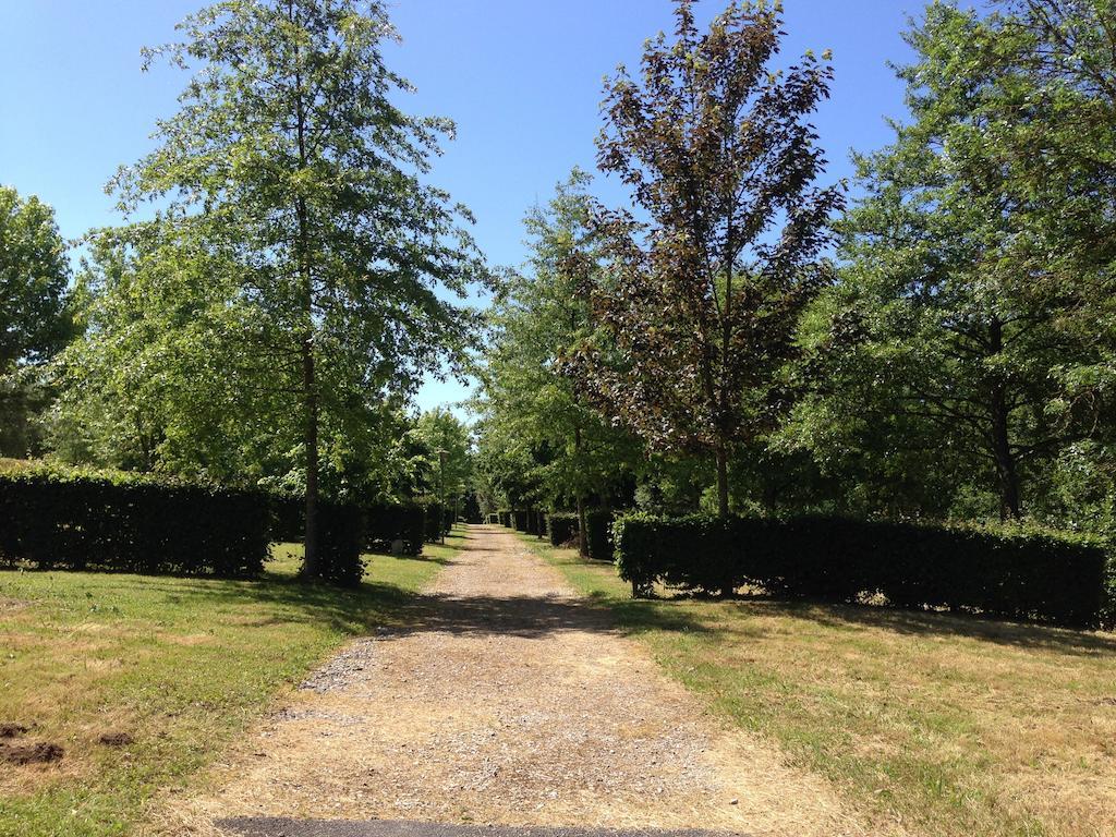 Camping Domaine De Mepillat Saint-Nizier-le-Bouchoux Εξωτερικό φωτογραφία